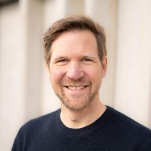 Jost Bettinga, SEO-Manager und Online Marketing Experte